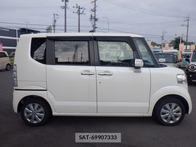 Honda N BOX 2015-10 7980193-4