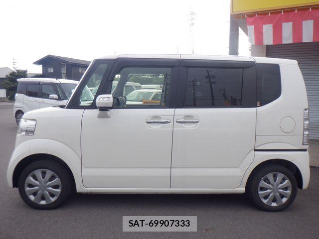 Honda N BOX 2015-10 7980193-5