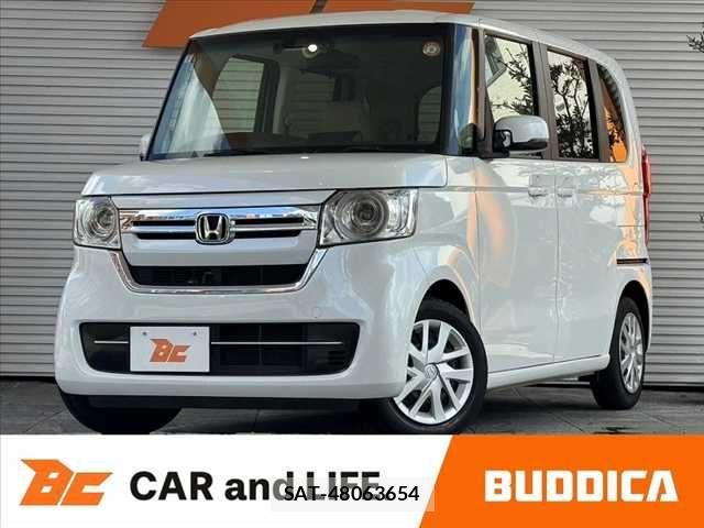 Honda N BOX 2021-08 7980173-0