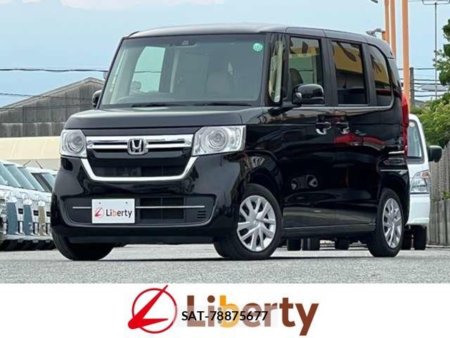 Honda N BOX 2021-11 7980172-0