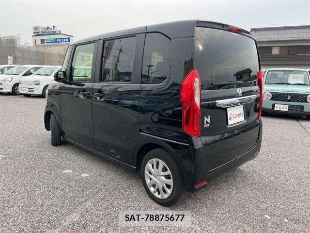 Honda N BOX 2021-11 7980172-9