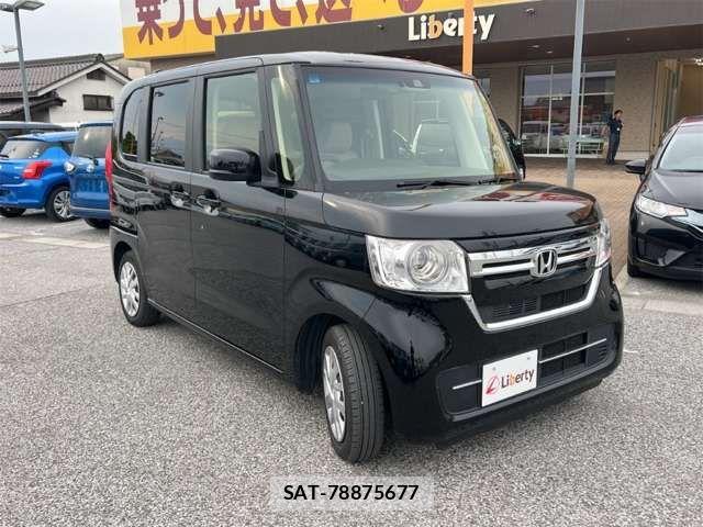 Honda N BOX 2021-11 7980172-5