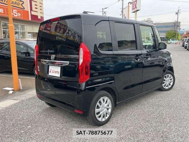 Honda N BOX 2021-11 7980172-7