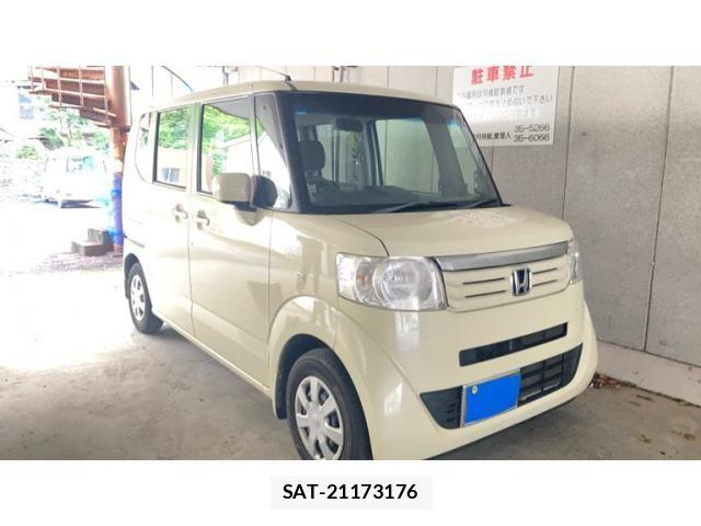 Honda N BOX 2012-03 7980208-1