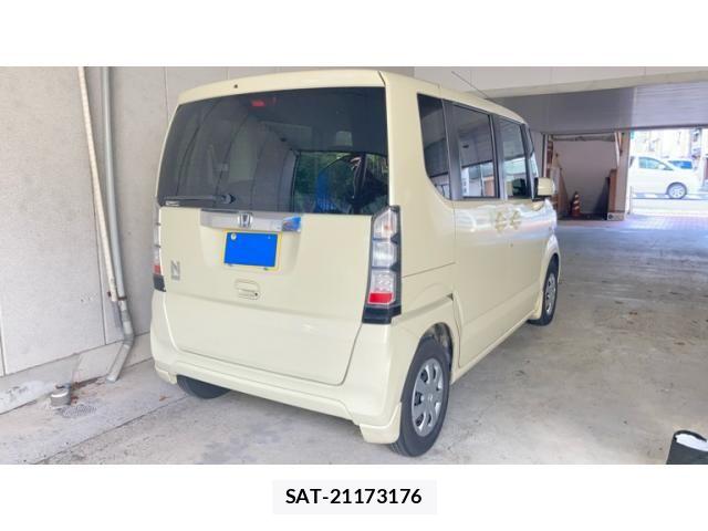 Honda N BOX 2012-03 7980208-2