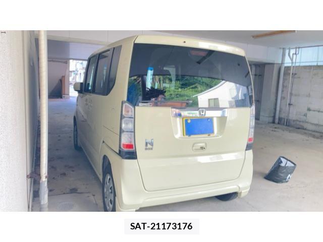 Honda N BOX 2012-03 7980208-3