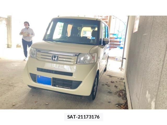 Honda N BOX 2012-03 7980208-4