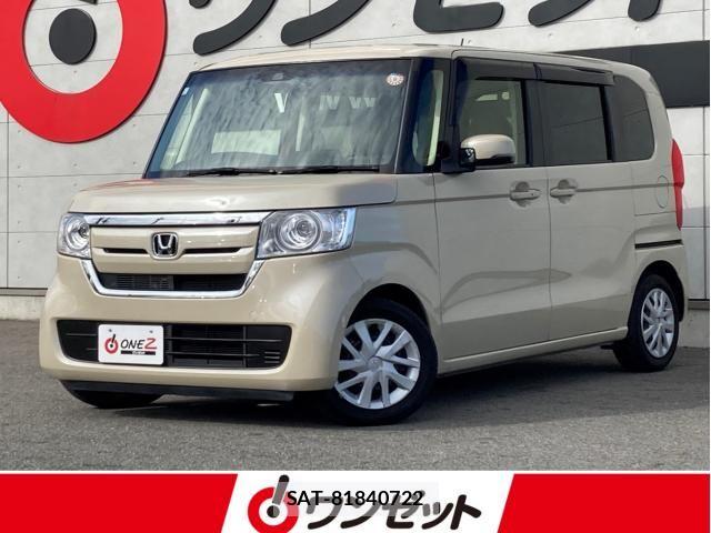 Honda N BOX 2019-11 7980178-0