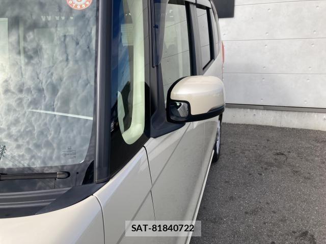 Honda N BOX 2019-11 7980178-9