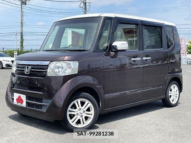 Honda N BOX 2015-06 7980186-0