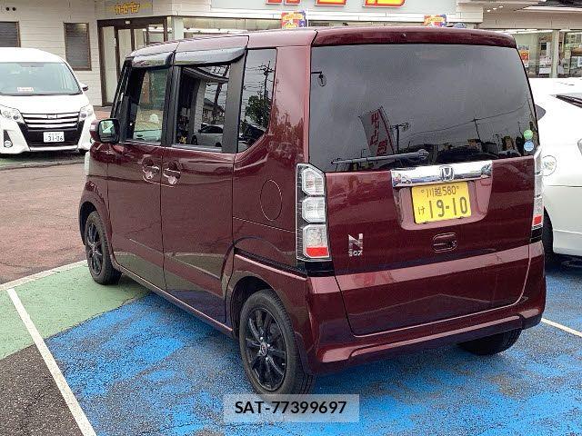 Honda N BOX 2013-07 8037065-2