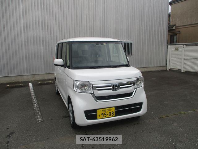 Honda N BOX 2023-05 8037014-0