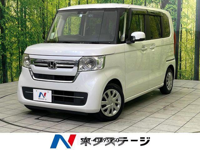 Honda N BOX 2021-06 8037025-0