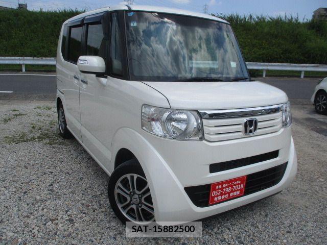 Honda N BOX 2013-07 8037047-0