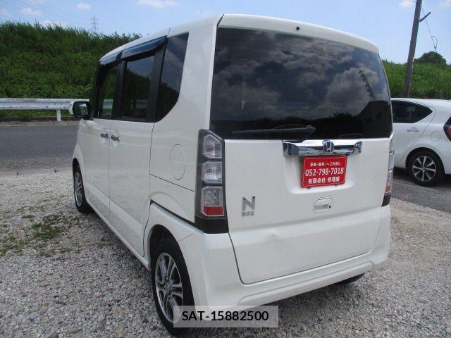 Honda N BOX 2013-07 8037047-4
