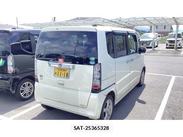 Honda N BOX 2013-08 8037074-3