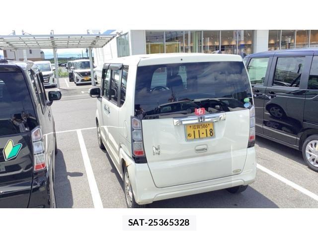 Honda N BOX 2013-08 8037074-7