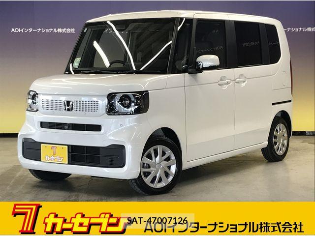 Honda N BOX 2024-10 8036999-0