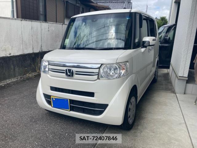 Honda N BOX 2017-07 8037061-0