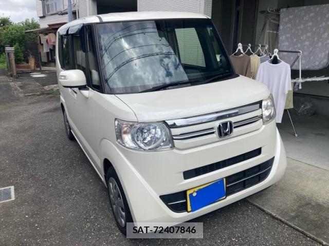 Honda N BOX 2017-07 8037061-1