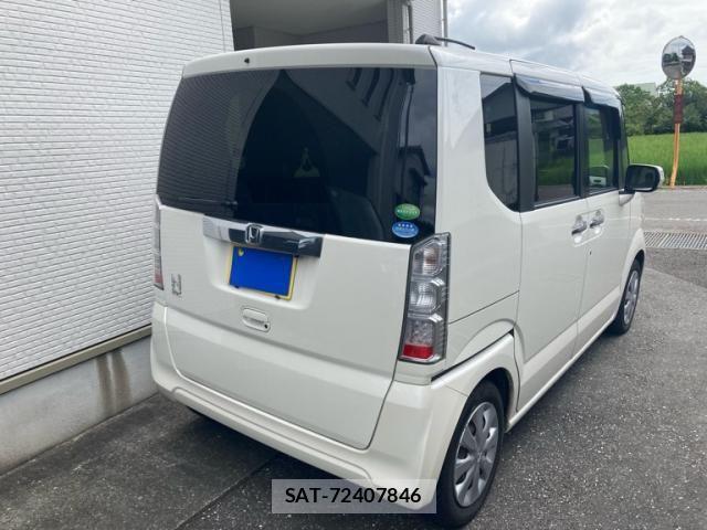 Honda N BOX 2017-07 8037061-2