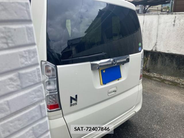 Honda N BOX 2017-07 8037061-3