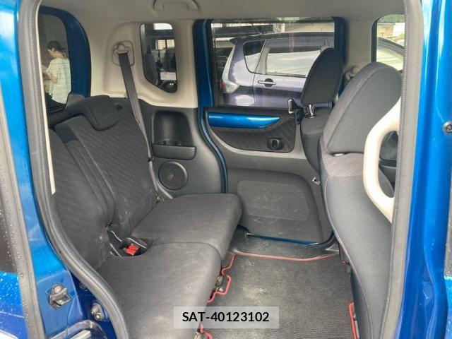 Honda N BOX 2014-11 8037066-9