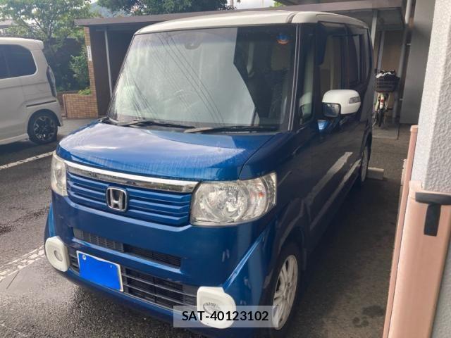 Honda N BOX 2014-11 8037066-1
