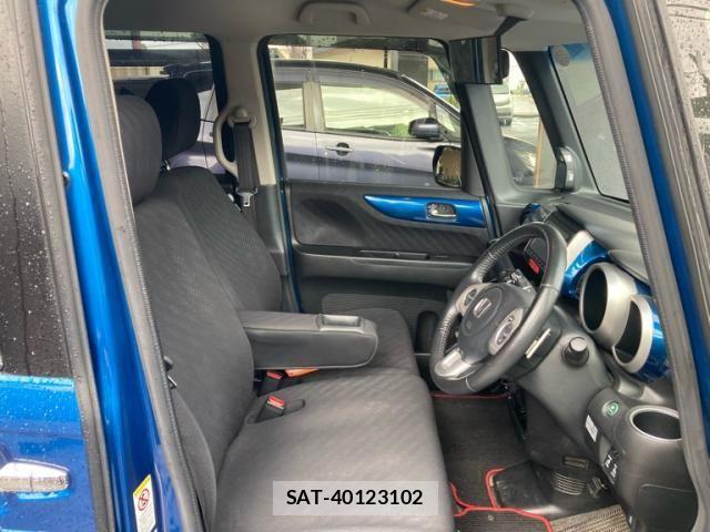 Honda N BOX 2014-11 8037066-8