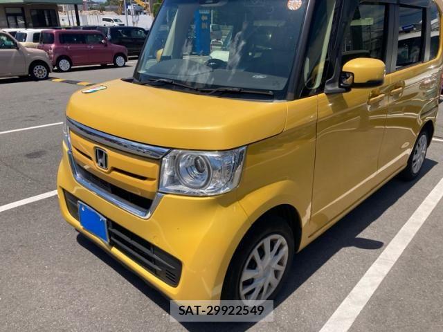 Honda N BOX 2019-07 8037044-1