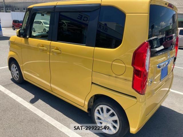 Honda N BOX 2019-07 8037044-3