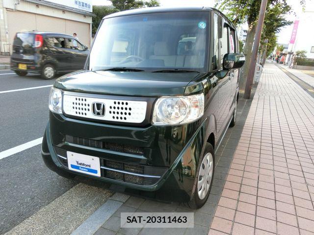 Honda N BOX 2017-05 8037049-0
