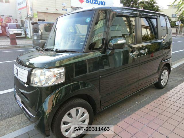 Honda N BOX 2017-05 8037049-3