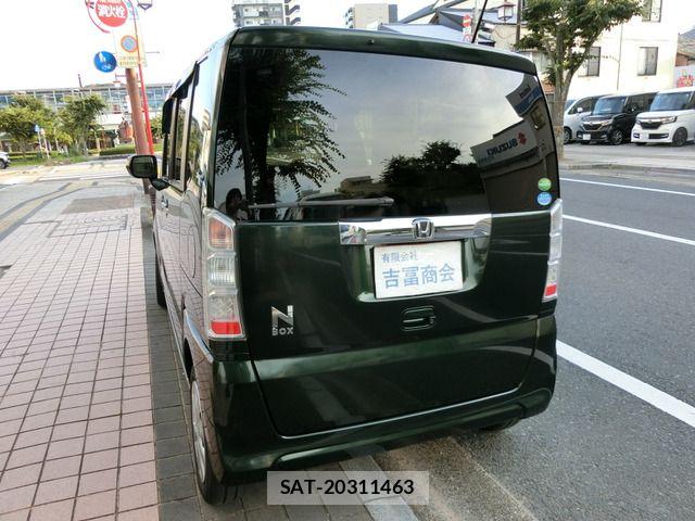 Honda N BOX 2017-05 8037049-6