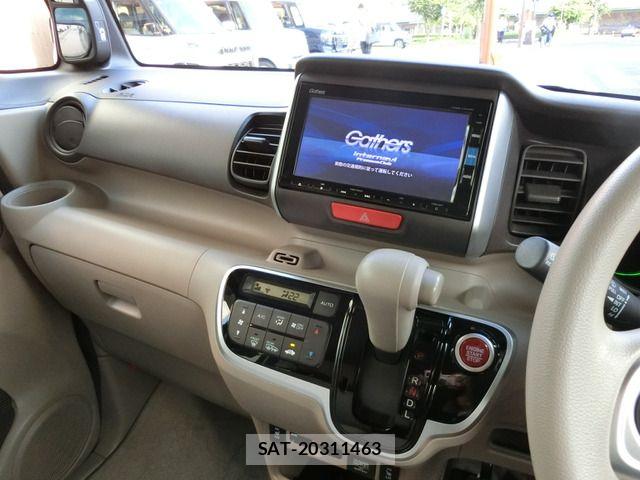 Honda N BOX 2017-05 8037049-8