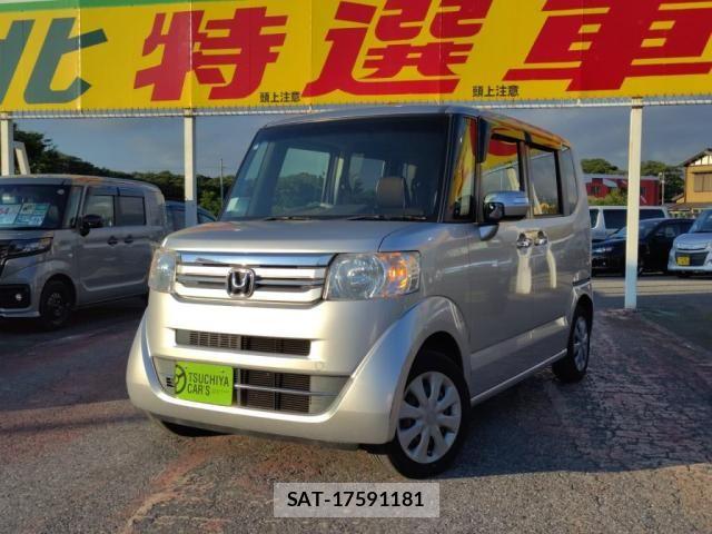 Honda N BOX 2015-06 8037041-0