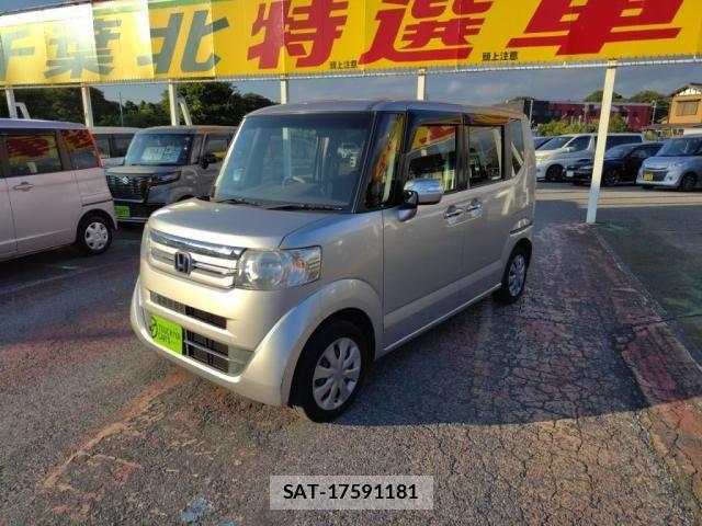 Honda N BOX 2015-06 8037041-9
