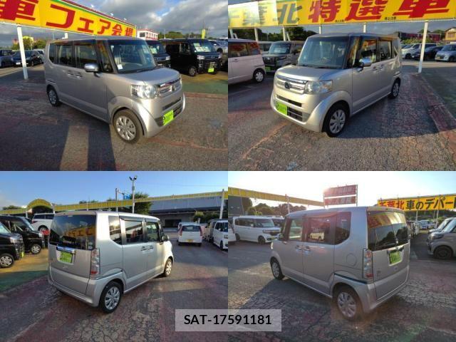 Honda N BOX 2015-06 8037041-3
