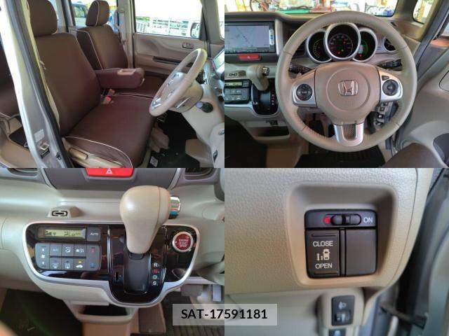 Honda N BOX 2015-06 8037041-4