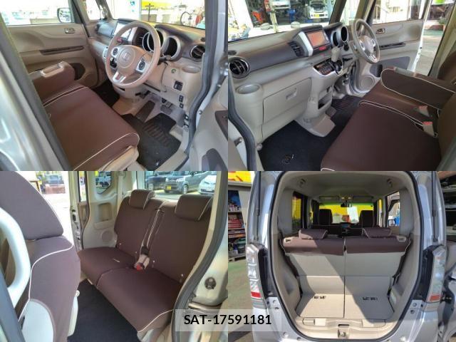 Honda N BOX 2015-06 8037041-6