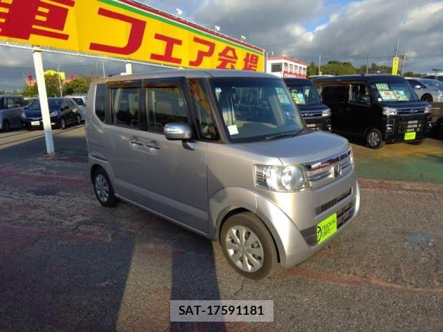 Honda N BOX 2015-06 8037041-8