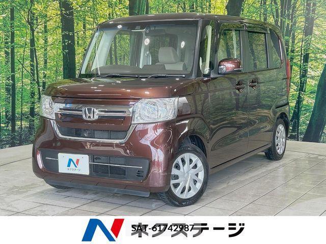Honda N BOX 2021-09 8037022-0
