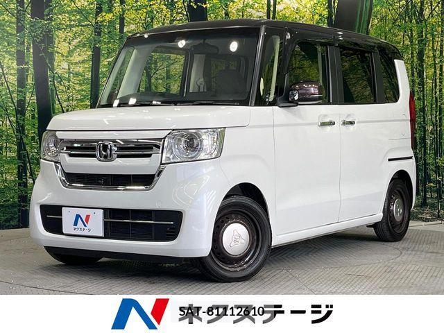 Honda N BOX 2023-07 8037018-0