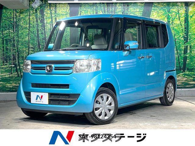 Honda N BOX 2015-03 8037054-0