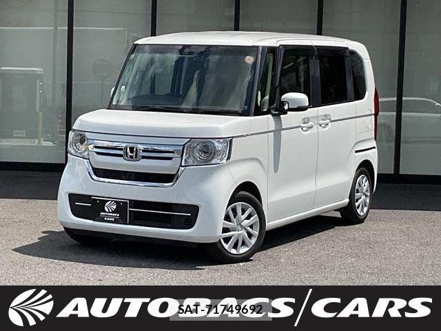 Honda N BOX 2023-10 8037007-0