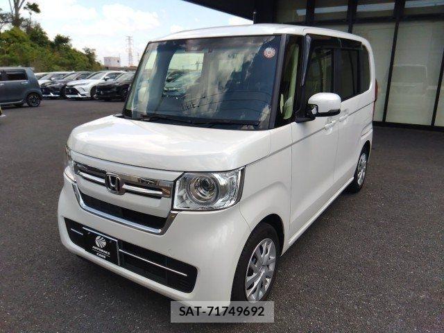 Honda N BOX 2023-10 8037007-5