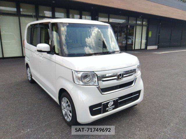 Honda N BOX 2023-10 8037007-6
