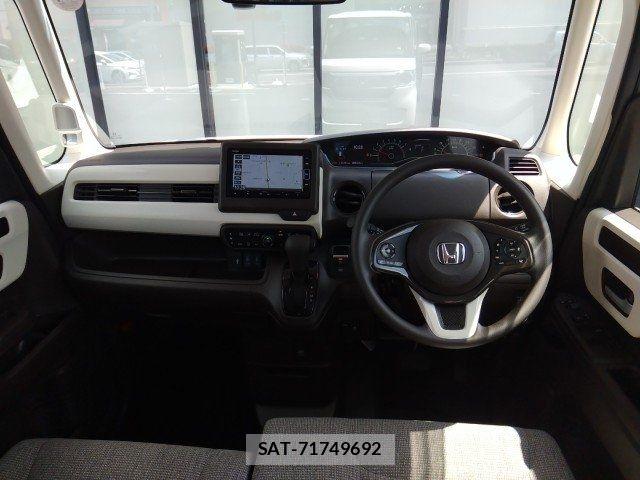 Honda N BOX 2023-10 8037007-8