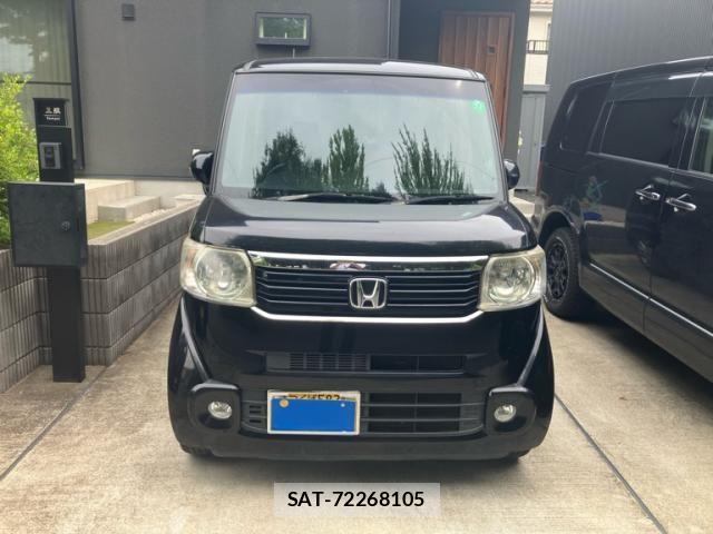 Honda N BOX 2013-12 8037067-0