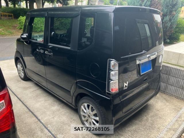 Honda N BOX 2013-12 8037067-3